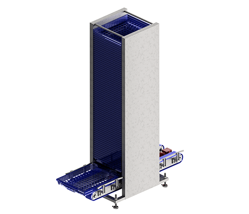 Kistenstapler